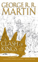 Book cover of: Clash of Kings: Graphic Novel, Volume 4. By: George R.R. Martin