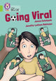 Book cover of: Going Viral. By: James Catchpole