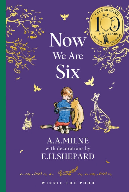Winnie-the-Pooh: Now We Are Six