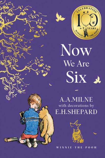 Winnie-the-Pooh: Now We Are Six 9780008648039 MILNE, A A