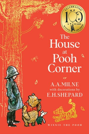 Winnie-the-Pooh: The House at Pooh Corner