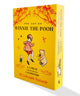 Book cover of: Art of Winnie-the-Pooh: 50 Collectable Postcards