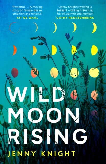 Book cover of: Wild Moon Rising. By: Jenny Knight