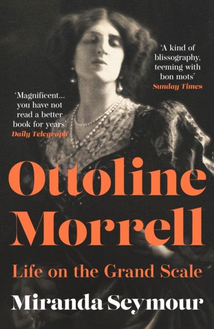 Book cover of: Ottoline Morrell. By: Miranda Seymour