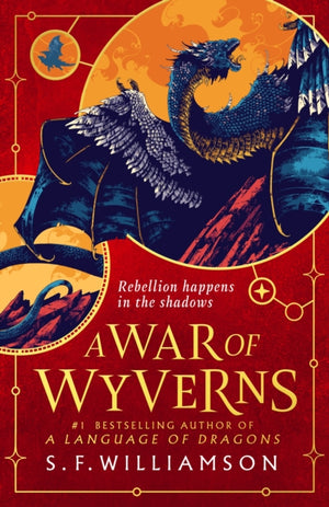 A WAR OF WYVERNS