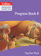 Book cover of: International Primary English Progress Book Teacher Pack: Stage 4. By: Daphne Paizee