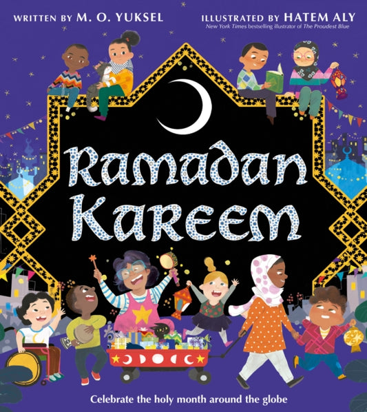 Book cover of: Ramadan Kareem. By: M. O. Yuksel