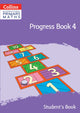 Book cover of: International Primary Maths Progress Book Student’s Book: Stage 4. By: Peter Clarke