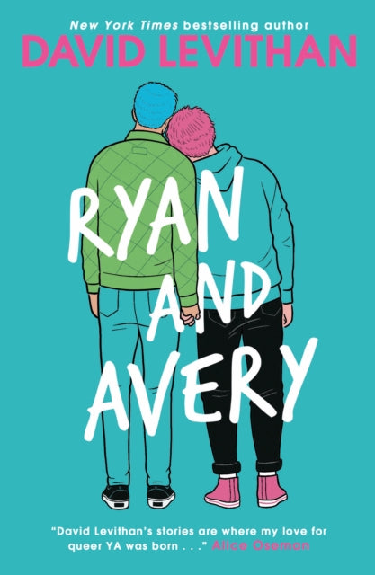 Book cover of: Ryan and Avery. By: David Levithan