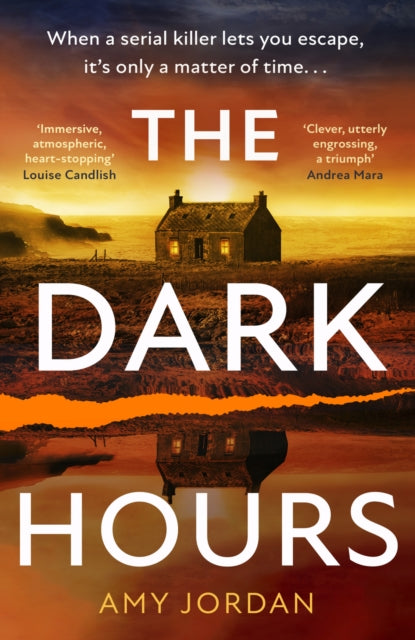 Book cover of: Dark Hours