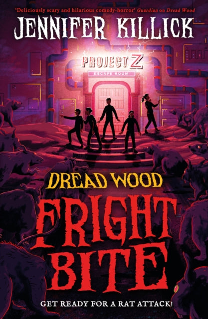 Fright Bite 9780008657031 Jennifer Killick