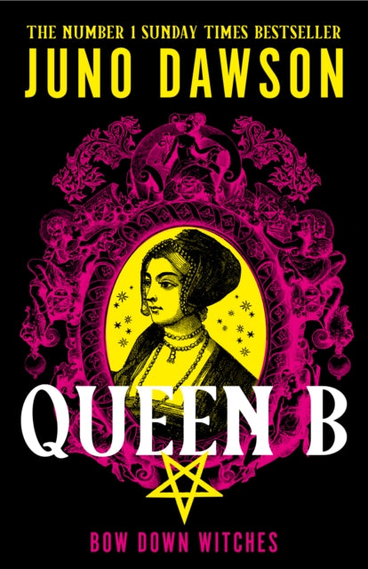 Book cover of: Queen B. By: Juno Dawson