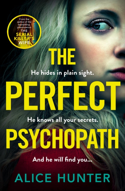 Perfect Psychopath 9780008662844 Alice Hunter