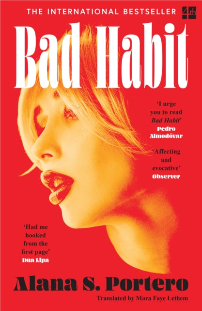 Book cover of: Bad Habit
