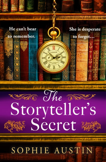 The Storyteller’s Secret