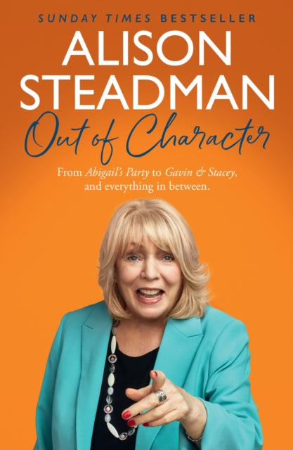 Book cover of: Out of Character