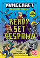 Minecraft: Ready. Set. Respawn! 9780008666330 Mojang AB