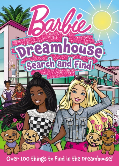 Barbie Dreamhouse Search and Find 9780008669102 Barbie