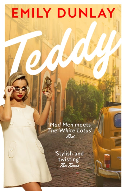 Book cover of: Teddy
