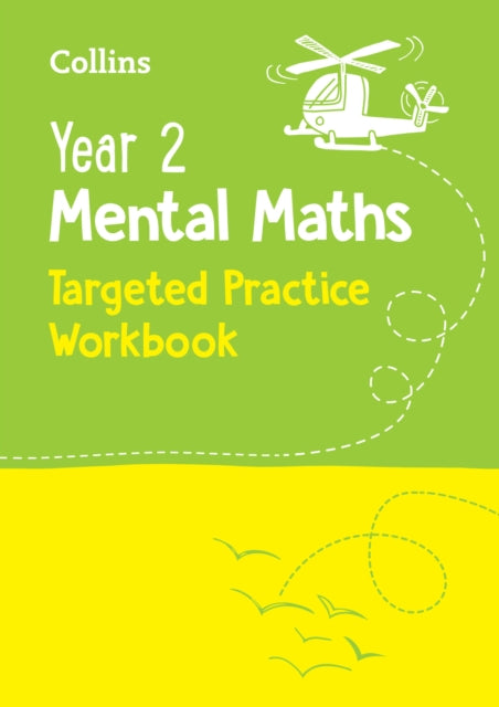 Book cover of: Year 2 Mental Maths Targeted Practice Workbook. By: Collins KS1