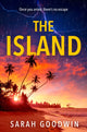 Book cover of: Island. By: Sarah Goodwin