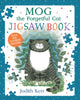 Mog the Forgetful Cat Jigsaw Book 9780008671303 Judith Kerr