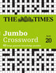 Times 2 Jumbo Crossword Book 20, 60 Large General-Knowledge Crossword Puzzles 9780008673215 The Times Mind Games