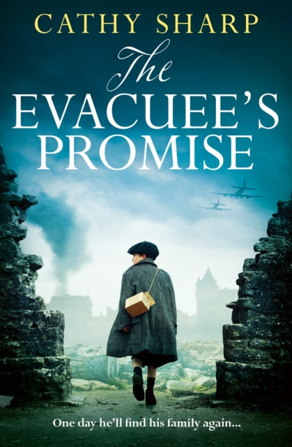 Book cover of: Evacuee’s Promise