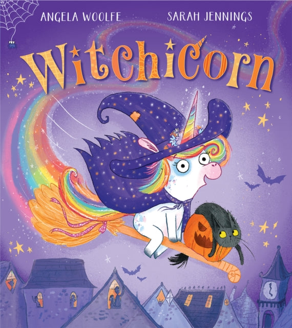 Witchicorn 9780008680404 Angela Woolfe