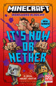 Minecraft: It’s Now or Nether 9780008680688 Mojang AB