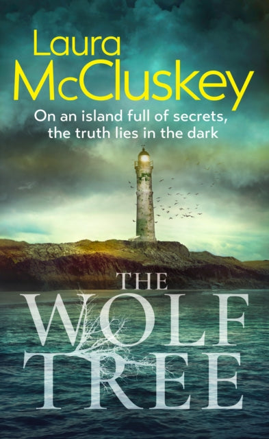 Wolf Tree 9780008681265 Laura McCluskey