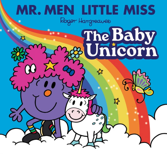 Book cover of: Mr. Men Little Miss: The Baby Unicorn