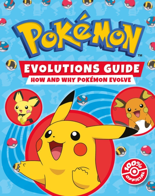 Pokemon: Evolutions Guide 9780008682125 Pokémon