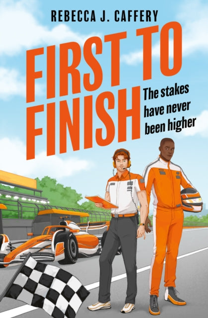 First to Finish