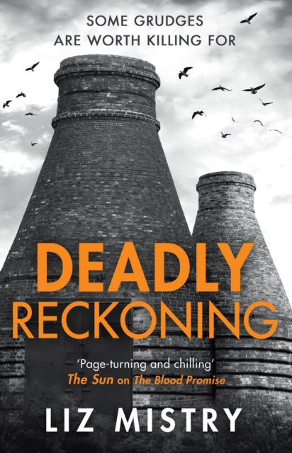 Book cover of: Deadly Reckoning