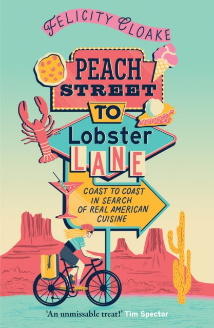Peach Street to Lobster Lane