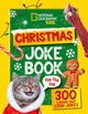 Book cover of: Christmas Joke Book. By: National Geographic Kids