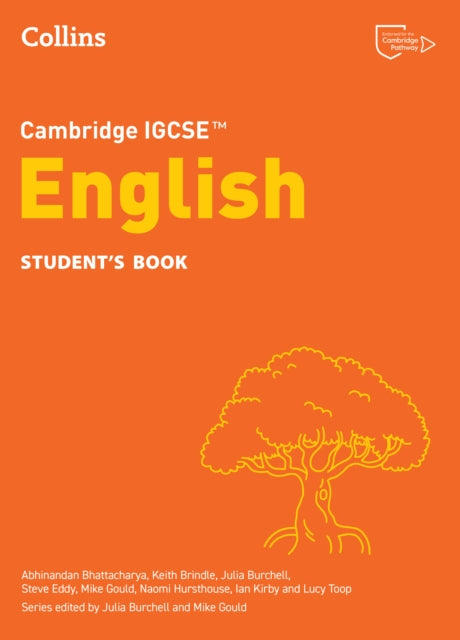 Cambridge IGCSE™ English Student’s Book 9780008700553 Abhinandan Bhattacharya
