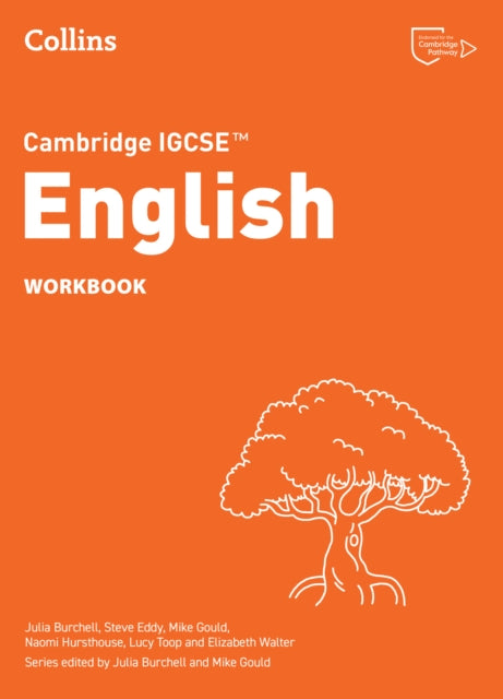 Cambridge IGCSE™ English Workbook 9780008700560 Julia Burchell