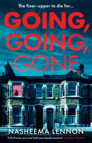 Going, Going, Gone
