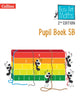 Book cover of: Pupil Book 5B. By: Jeanette Mumford
