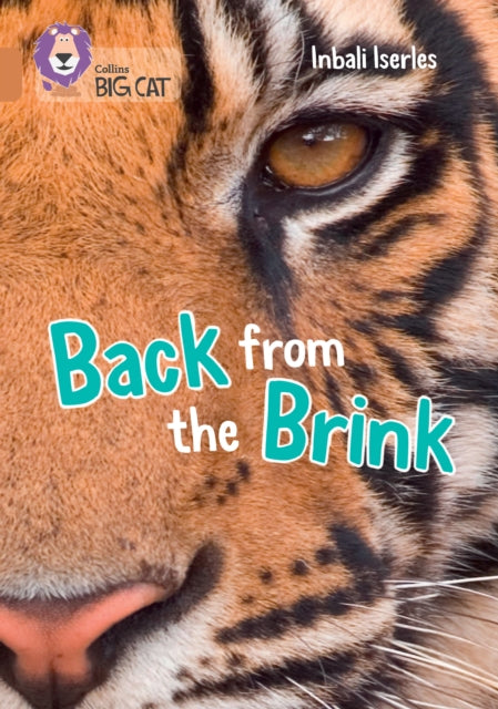 Book cover of: Back from the Brink. By: Inbali Iserles