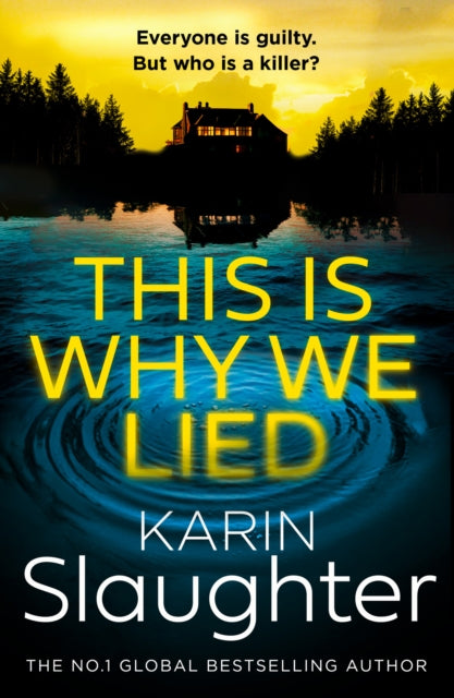 Book cover of: This is Why We Lied