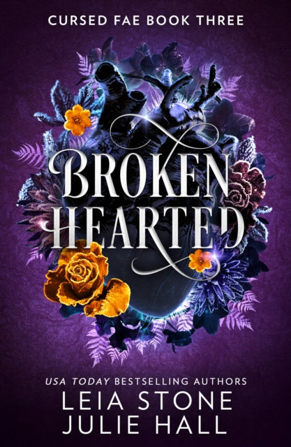 Broken Hearted 9780008706975 Leia Stone