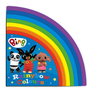 Bing: Rainybow Colours