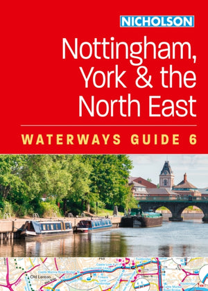 Nottingham, York and the North East (6)