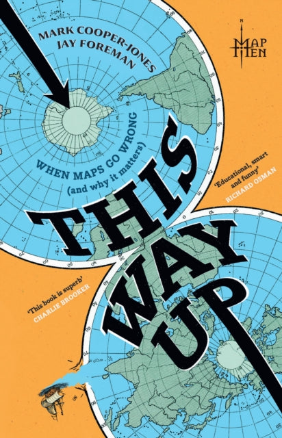 Book cover of: This Way Up