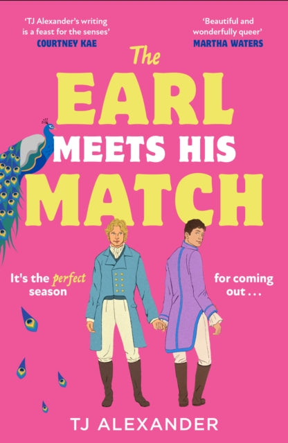 Earl Meets His Match 9780008716332 T. J. Alexander