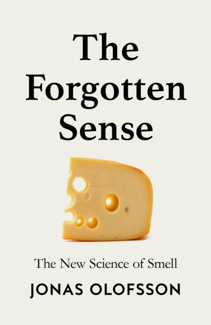 Book cover of: Forgotten Sense. By: Jonas Olofsson