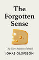 Book cover of: Forgotten Sense. By: Jonas Olofsson
